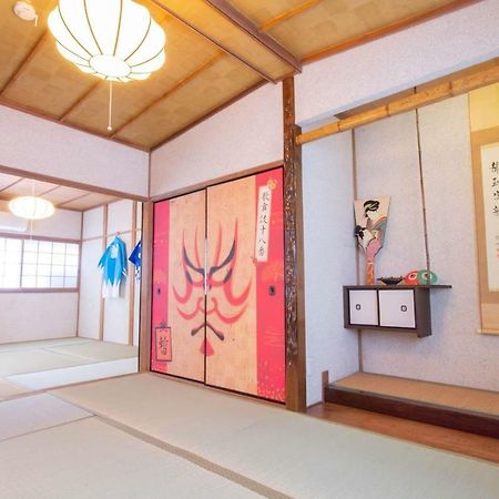 Villa Goemon Osaka Exterior foto