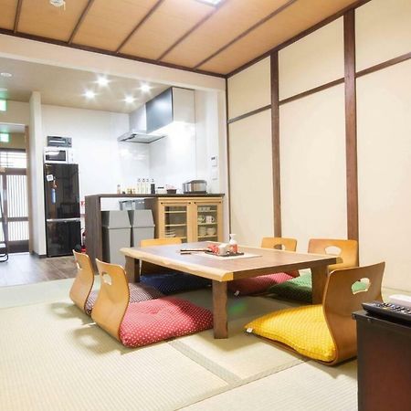Villa Goemon Osaka Exterior foto