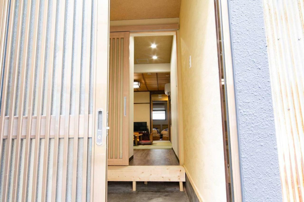 Villa Goemon Osaka Exterior foto